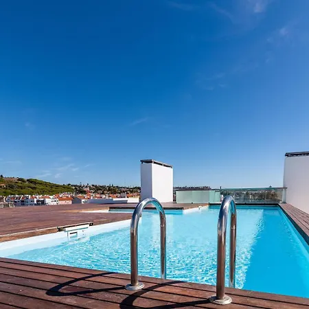 Guestready - With Stunning Rooftop Pool Alges