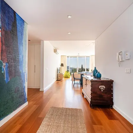 Guestready - With Stunning Rooftop Pool Apartment Alges