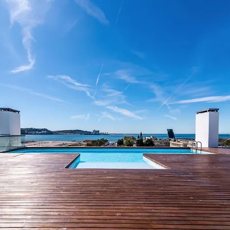 Guestready - With Stunning Rooftop Pool